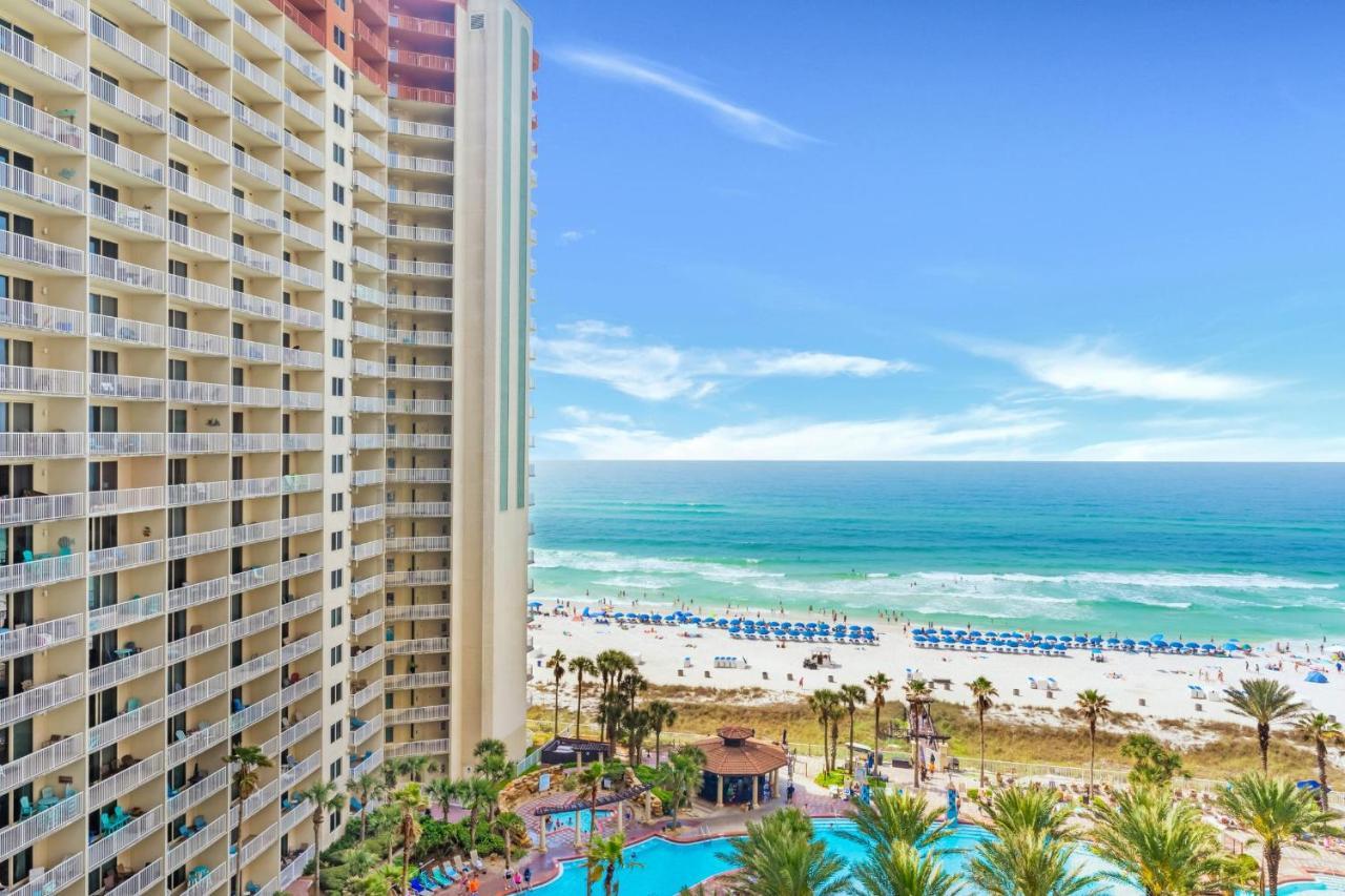 Shores Of Panama 1117 Panama City Beach Exteriér fotografie