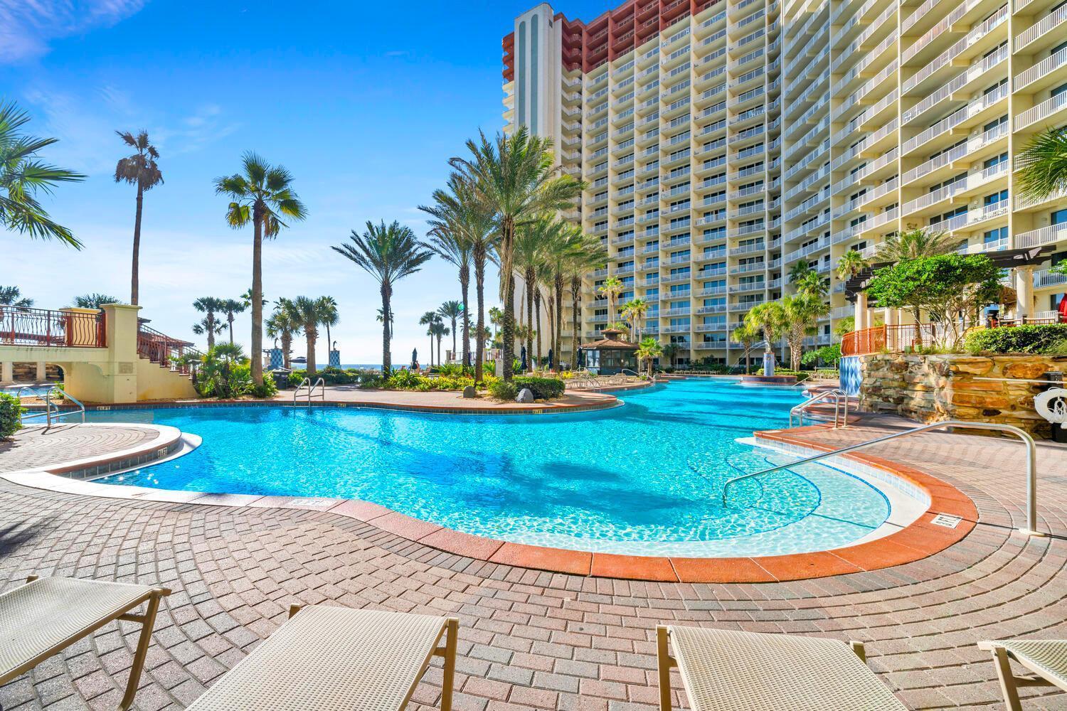 Shores Of Panama 1117 Panama City Beach Exteriér fotografie