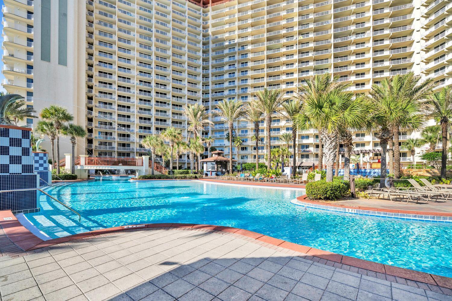 Shores Of Panama 1117 Panama City Beach Exteriér fotografie