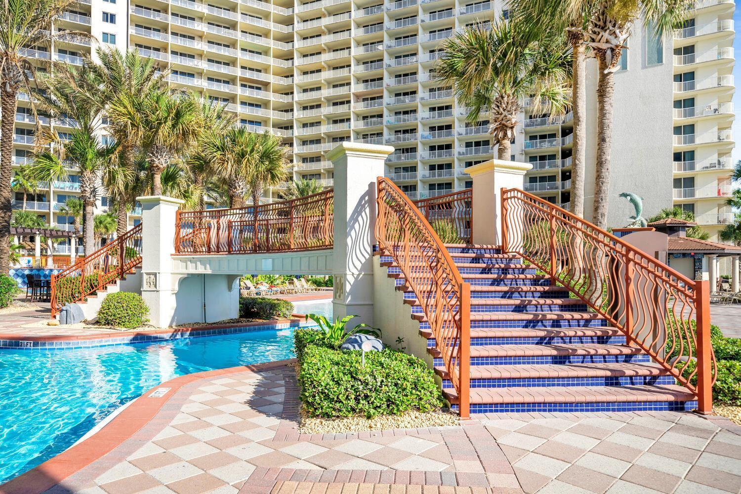 Shores Of Panama 1117 Panama City Beach Exteriér fotografie