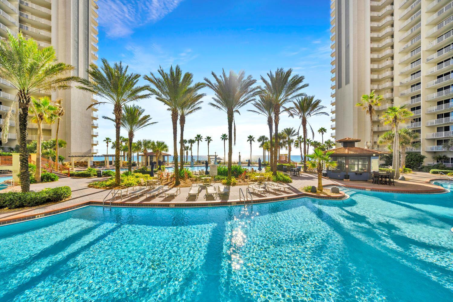 Shores Of Panama 1117 Panama City Beach Exteriér fotografie